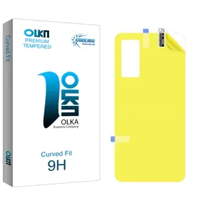 Cooling Olka Back Protector For Xiaomi Poco F4 GT
