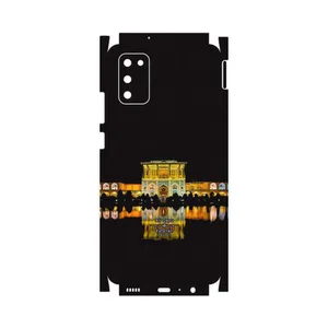 MAHOOT Ali Qapu-FullSkin Cover Sticker for Samsung Galaxy A02S