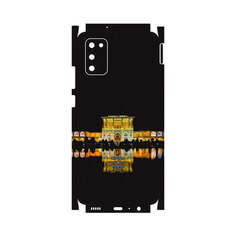 برچسب پوششی ماهوت مدل Ali Qapu-FullSkin مناسب برای گوشی موبایل سامسونگ Galaxy A02S