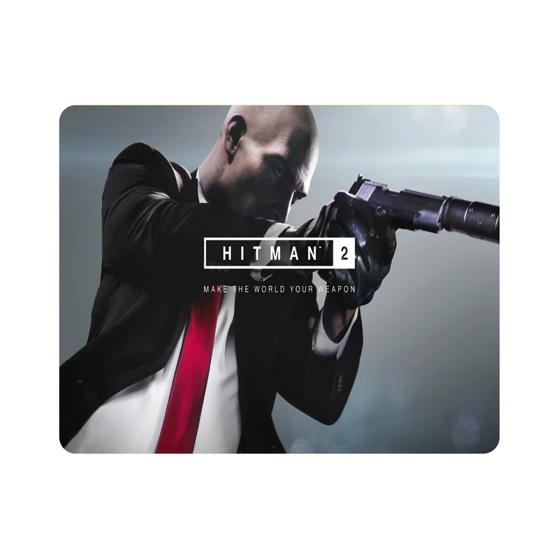 ماوس پد اطلس آبی طرح رایان رینولدز مدل T6245