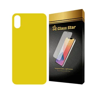 Glass Star HYDROBACS Back Protector For Apple iPhone XS Max