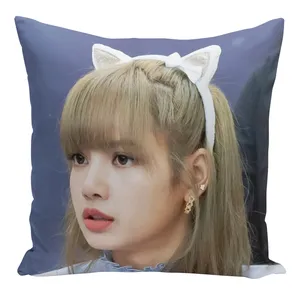 کاور کوسن طرح لیسا گروه موسیقی بلک پینک کد 992521011216363