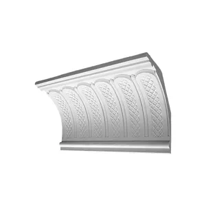 ابزار پیش ساخته مدل گلویی طرحدار کد 488