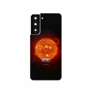MAHOOT Sun-By-NASA Cover Sticker for Samsung Galaxy S21 FE 5G