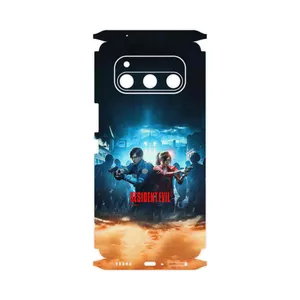 MAHOOT Residentevil Game Series-FullSkin Cover Sticker for Daria Bond 5G