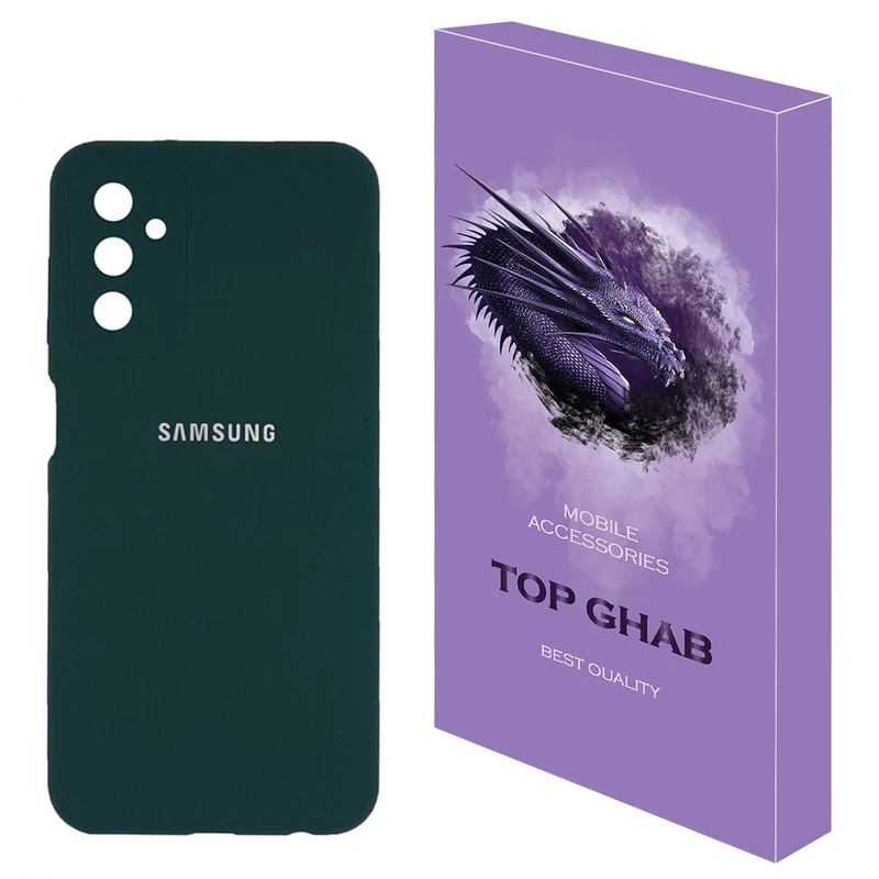 کاور تاپ قاب مدل CLK مناسب برای گوشی موبایل سامسونگ Galaxy M13 4G