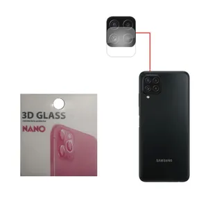 محافظ لنز دوربین مدل NANO مناسب برای گوشی موبایل سامسونگ Galaxy A22 4G