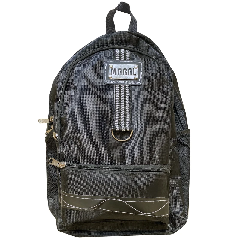 کوله پشتی مدل مارال