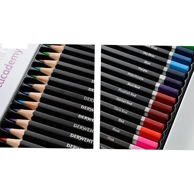 مداد آبرنگی 24 رنگ درونت کد DDR598