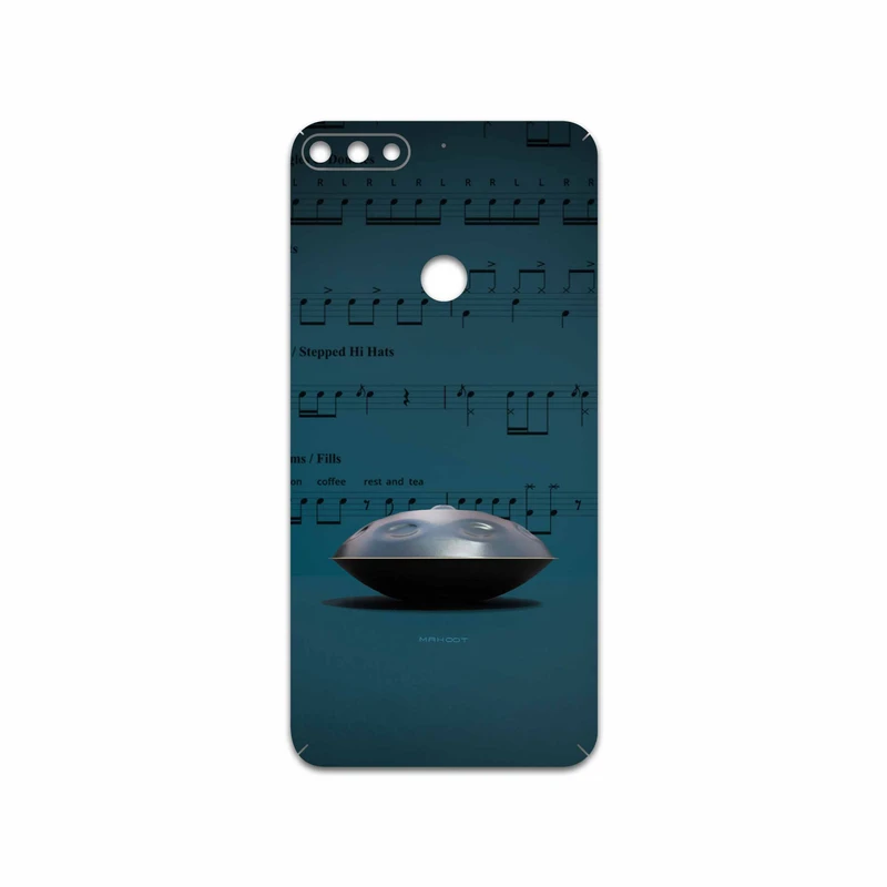 برچسب پوششی ماهوت مدل Hang Instrument مناسب برای گوشی موبایل آنر 7C