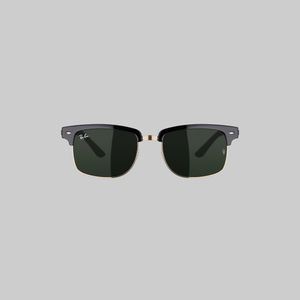 عینک آفتابی کلاب مستر (Clubmaster) ری بن مدل RB4190-601