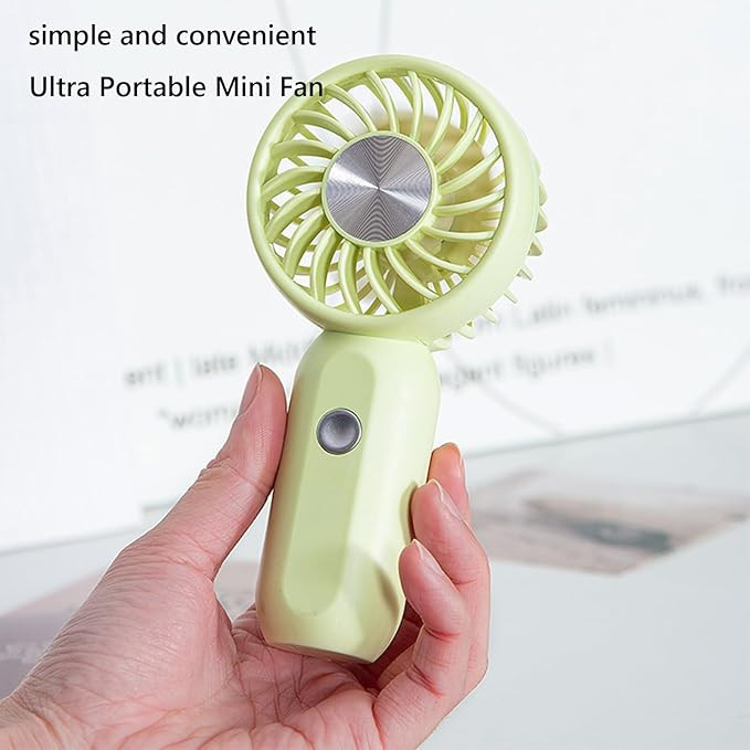 پنکه شارژی مدل TML-266