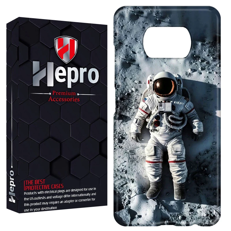 کاور هپرو مدل RC مناسب برای گوشی موبایل شیائومی POCO X3 / X3 PRO / X3 NFC