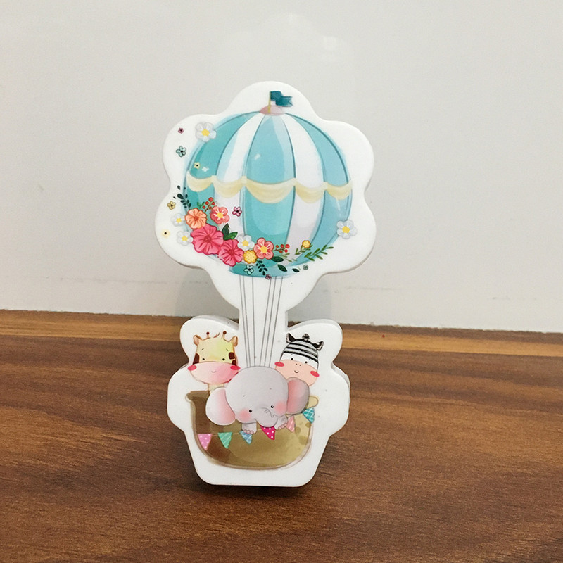 چراغ خواب مدل بالون کد 6