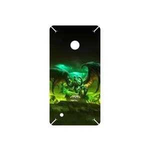 MAHOOT Warcraft Game Series Cover Sticker for Nokia Lumia 530