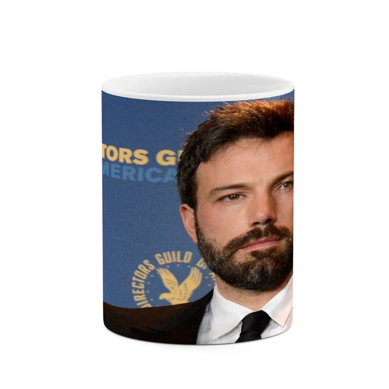 ماگ کاکتی طرح بن افلک Ben Affleck مدل mgh25186
