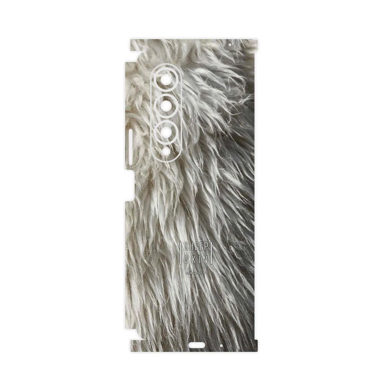 برچسب پوششی ماهوت مدل Sheep Skin-FullSkin مناسب برای گوشی موبایل سامسونگ Galaxy Z Fold4