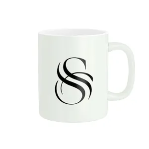 ماگ مدل حرف S کد 531