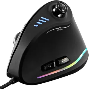 ماوس زیلوتس مدل  Ergonomice Vertical Gaming
