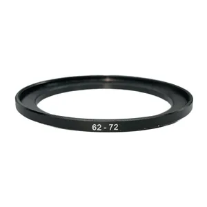 فیلتر لنز مدل STEP-UP RINGS- 62 TO 72MM