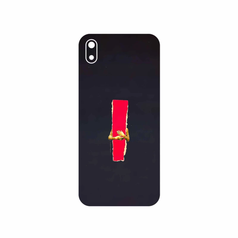 برچسب پوششی ماهوت مدل Collage of Embrace مناسب برای گوشی موبایل هوآوی Y5 2019