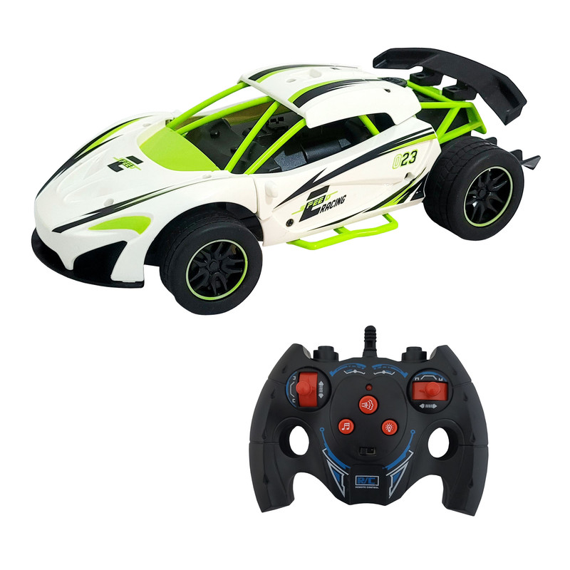 ماشین بازی کنترلی طرح افرود مسابقه ای مدل MOKA کد 112