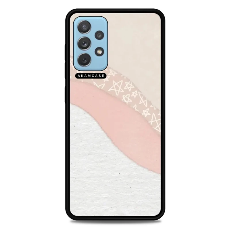 کاور آکام مدل AMC-WSGA72-STARS-17 مناسب برای گوشی موبایل سامسونگ Galaxy A72