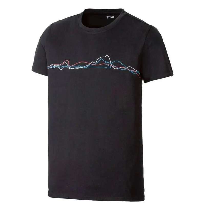 تی شرت ورزشی مردانه کریویت مدل 4252525235