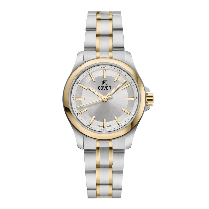 ساعت مچی عقربه‌ای کوارتز زنانه کاور مدل CO215.06