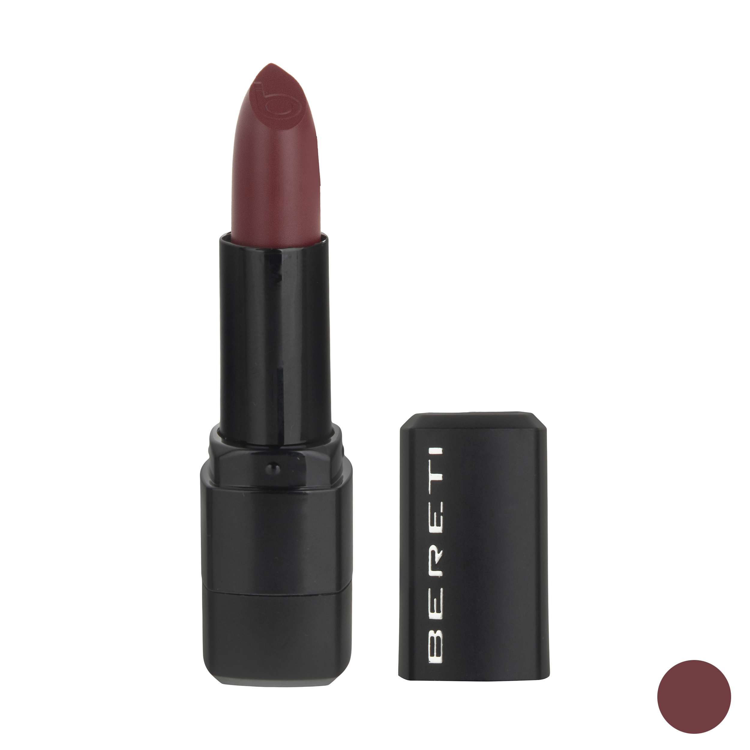 رژ لب جامد برتی مدل velvet شماره 825