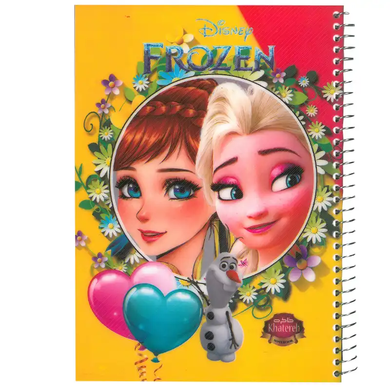 ست لوازم التحریر مدل فروزان مجموعه 10عددی