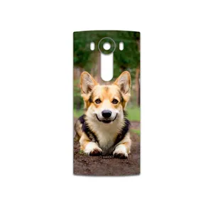 MAHOOT Dog-2 Cover Sticker for LG V10