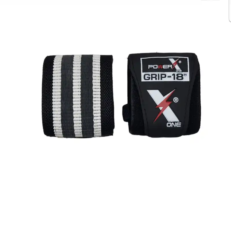مچ بند ورزشی مدل PowerX2011 بسته 2 عددی