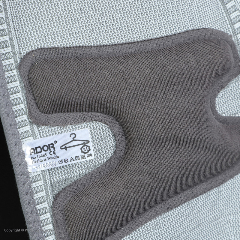 کمربند طبی کوتاه آدور مدل Ortex