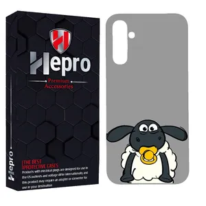 HEPRO MC Cover for Samsung Galaxy A13 5G
