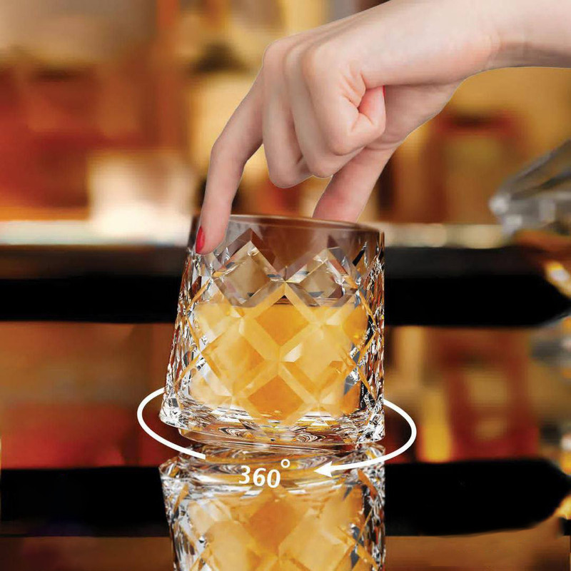 لیوان مدل چرخشی کد KV1