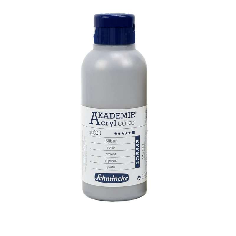 رنگ اکریلیک اشمینک مدل AKADEMIE کد 23800 حجم 150 میلی لیتر