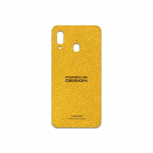 MAHOOT ML-PRDS Cover Sticker for Samsung Galaxy A40