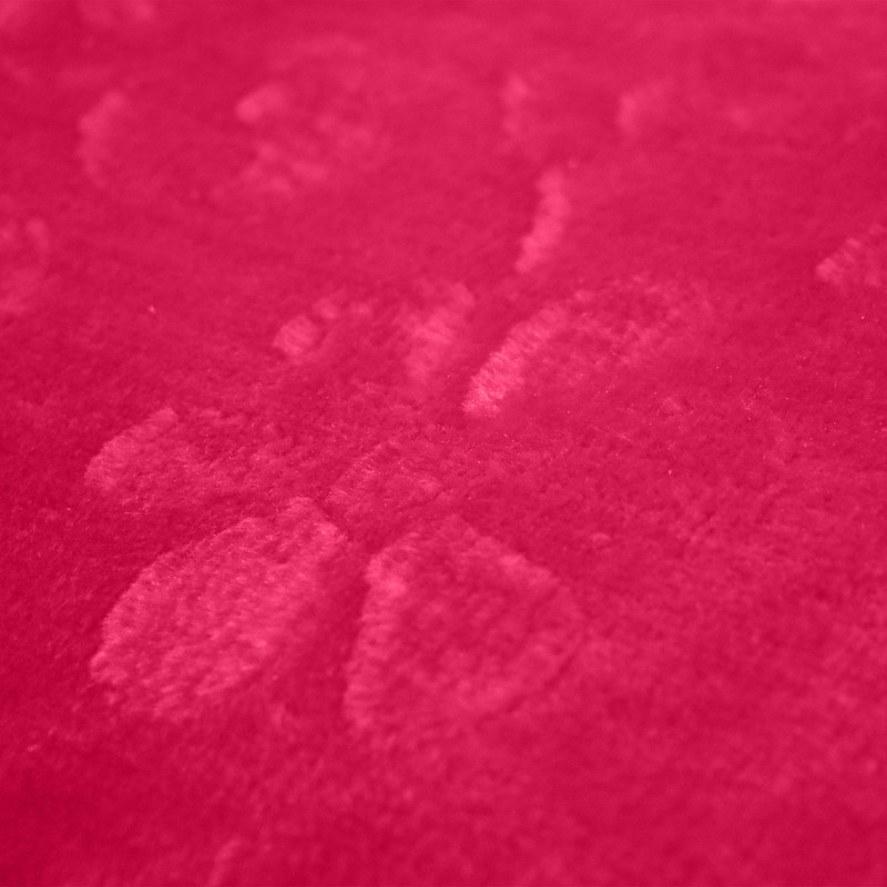 پتو گلبافت مدل فلورا کد 35066 سایز 250x180 سانتی متر