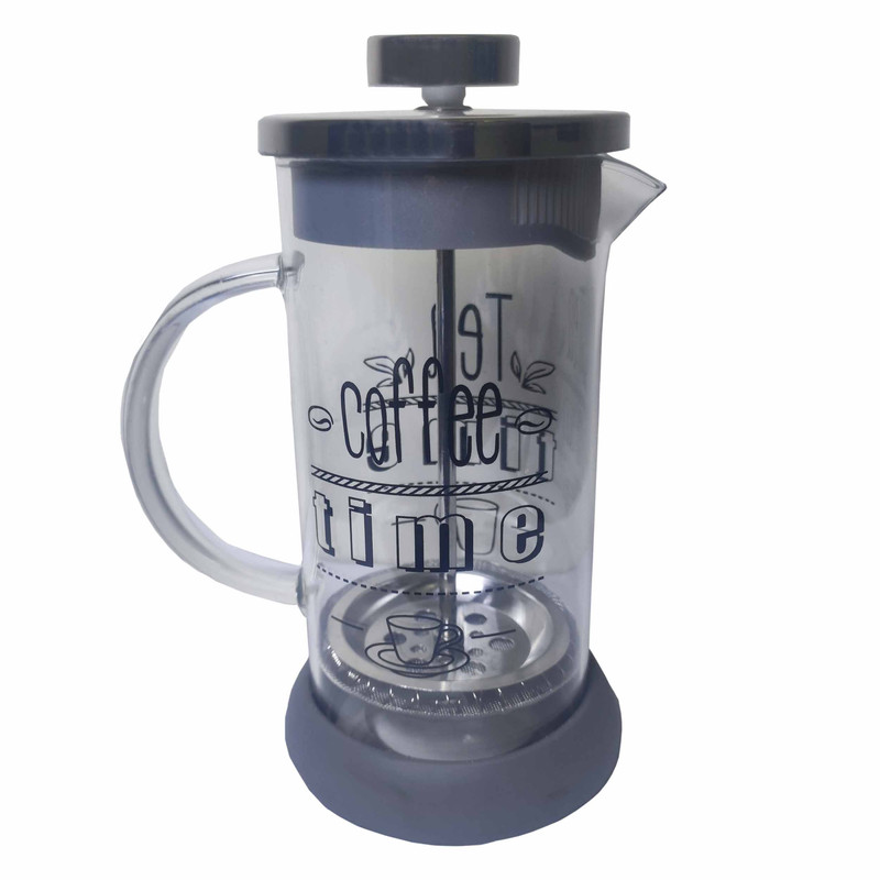 فرنچ پرس یی تیان مدل coffee time کد 350ml