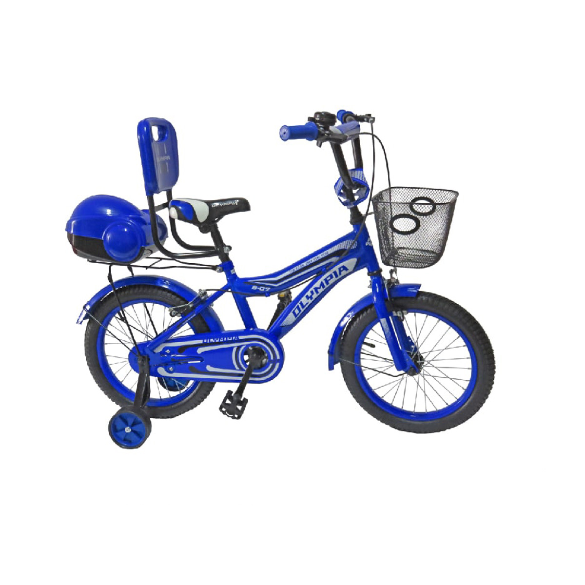 دوچرخه شهری المپیا کد 16228 سایز 16