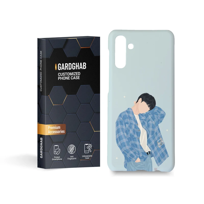 کاور گارد قاب مدل پسرانه مناسب برای گوشی موبایل سامسونگ Galaxy A13 5g / A04s