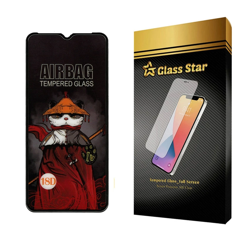 محافظ صفحه نمایش گلس استار مدل AIRGA مناسب برای گوشی موبایل جی پلاس X20