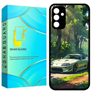 Ghab Guard GCHPA25 Cover For Samsung Galaxy A25 