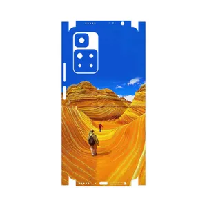 MAHOOT Amazing Rocks-FullSkin Cover Sticker for Xiaomi Redmi Note 11 Pro Plus 5G