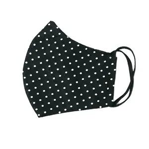 ماسک پارچه‌ای بچگانه مدل 001