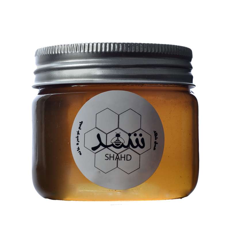 عسل شهد دماوند - 350 گرم