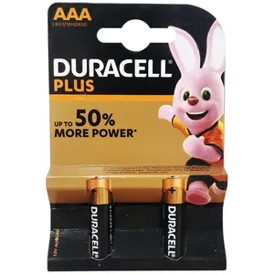 Duracell PLUS-LR3 AAA Battery Pack Of 40