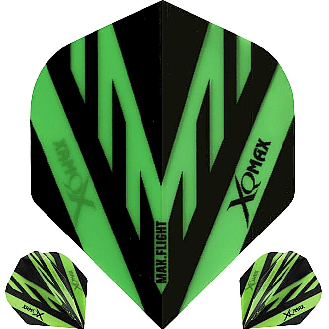 پر دارت ایکس کیو مکس مدل MAX FLIGHT کد 100micron بسته 3 عددی