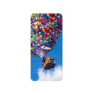 MAHOOT UP Cover Sticker for Samsung Galaxy M31S
